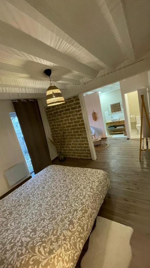 Chambres D'Hotes Arremounon Lamothe  Luaran gambar