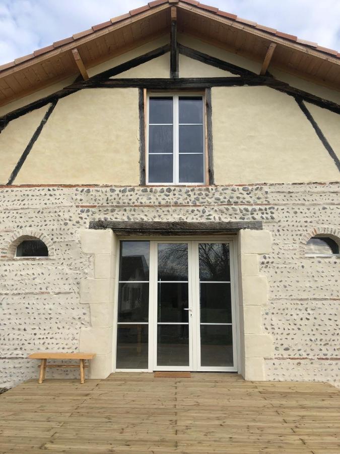 Chambres D'Hotes Arremounon Lamothe  Luaran gambar