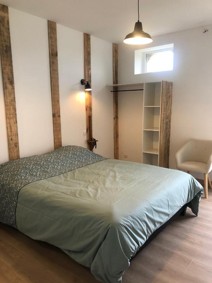 Chambres D'Hotes Arremounon Lamothe  Luaran gambar