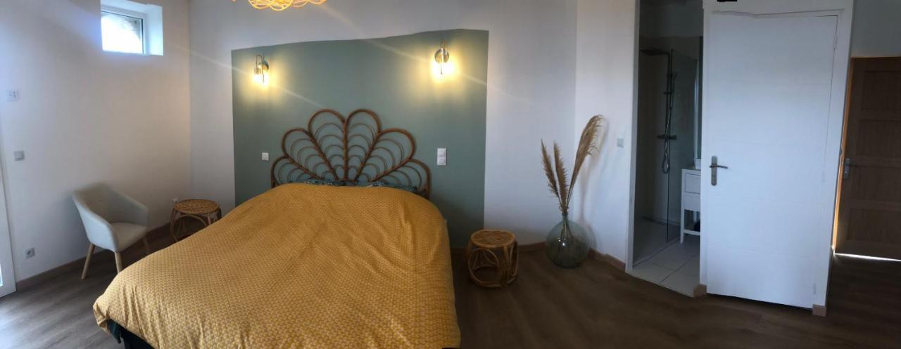 Chambres D'Hotes Arremounon Lamothe  Luaran gambar