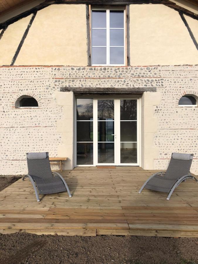 Chambres D'Hotes Arremounon Lamothe  Luaran gambar